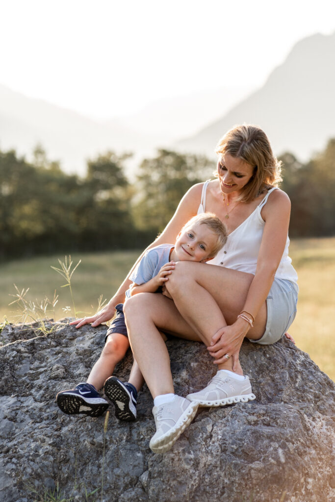 Familienshooting Fläsch