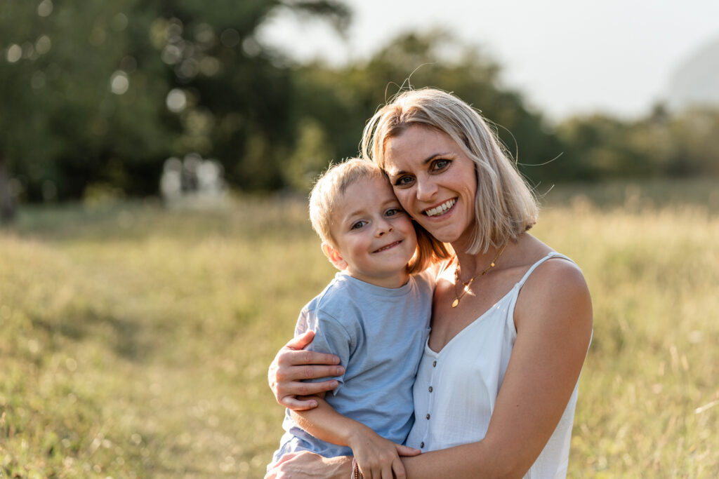 Familienshooting Fläsch